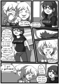 Zoe The Vampire #47