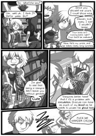 Zoe The Vampire #48