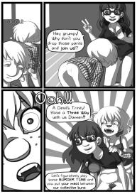 Zoe The Vampire #49