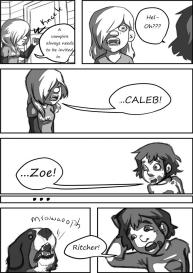 Zoe The Vampire #5