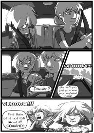 Zoe The Vampire #50