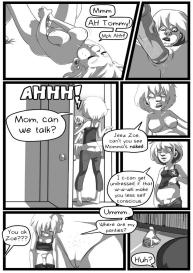 Zoe The Vampire #51