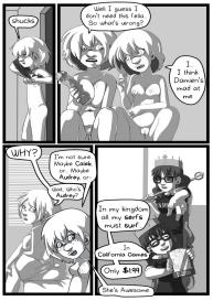 Zoe The Vampire #52