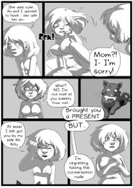 Zoe The Vampire #53