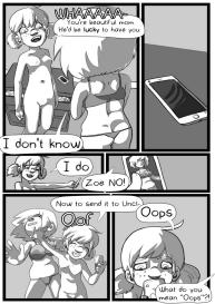Zoe The Vampire #56