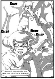 Zoe The Vampire #58