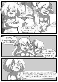 Zoe The Vampire #59