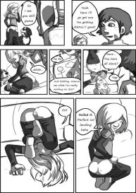 Zoe The Vampire #6