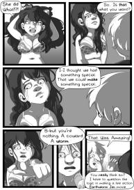 Zoe The Vampire #60