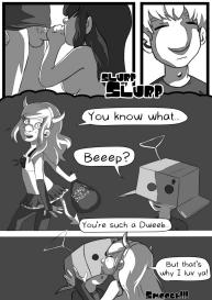Zoe The Vampire #62
