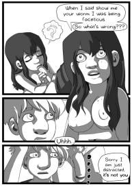 Zoe The Vampire #63