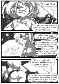Zoe The Vampire #68