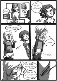 Zoe The Vampire #7