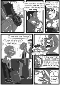 Zoe The Vampire #70