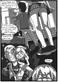 Zoe The Vampire #71