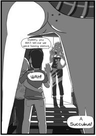 Zoe The Vampire #72