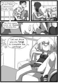 Zoe The Vampire #73