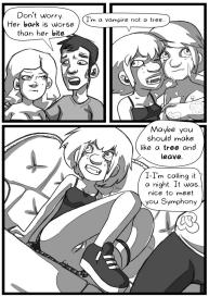 Zoe The Vampire #74