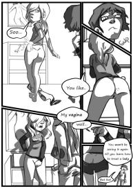 Zoe The Vampire #8