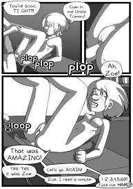 Zoe The Vampire #83