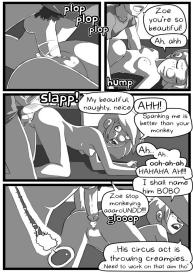 Zoe The Vampire #84