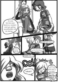 Zoe The Vampire #9