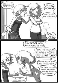 Zoe The Vampire #92