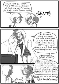 Zoe The Vampire #93