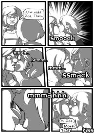 Zoe The Vampire #94