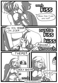 Zoe The Vampire #96