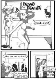 Zoe The Vampire #97