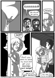 Zoe The Vampire #98