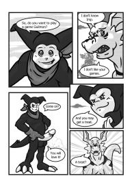 Impmon’s Game #1