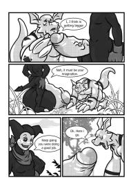 Impmon’s Game #3
