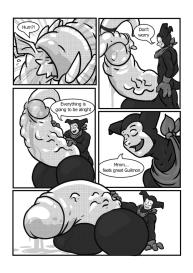 Impmon’s Game #4