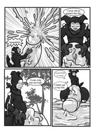 Impmon’s Game #5