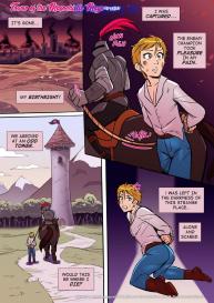Tower Of The Masochistic Mage #2