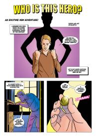 Alakazam 1 – Who Is The Hero #1