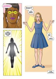 Alakazam 1 – Who Is The Hero #16