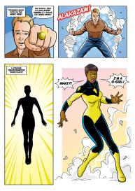 Alakazam 1 – Who Is The Hero #2