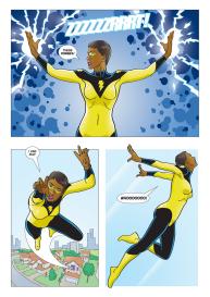 Alakazam 1 – Who Is The Hero #4