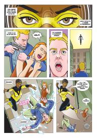 Alakazam 1 – Who Is The Hero #5