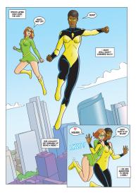 Alakazam 1 – Who Is The Hero #8