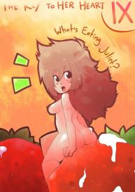 The Key To Her Heart 9 – What’s Eating Juliet #1
