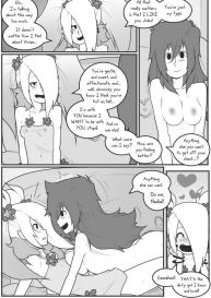 The Key To Her Heart 9 – What’s Eating Juliet #14