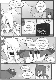 The Key To Her Heart 9 – What’s Eating Juliet #15