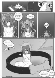 The Key To Her Heart 9 – What’s Eating Juliet #3