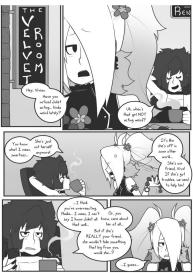 The Key To Her Heart 9 – What’s Eating Juliet #9