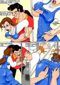 Belle 1 #5