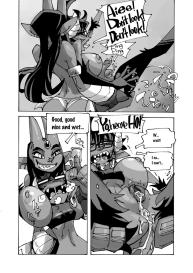 Oppai Tree #8